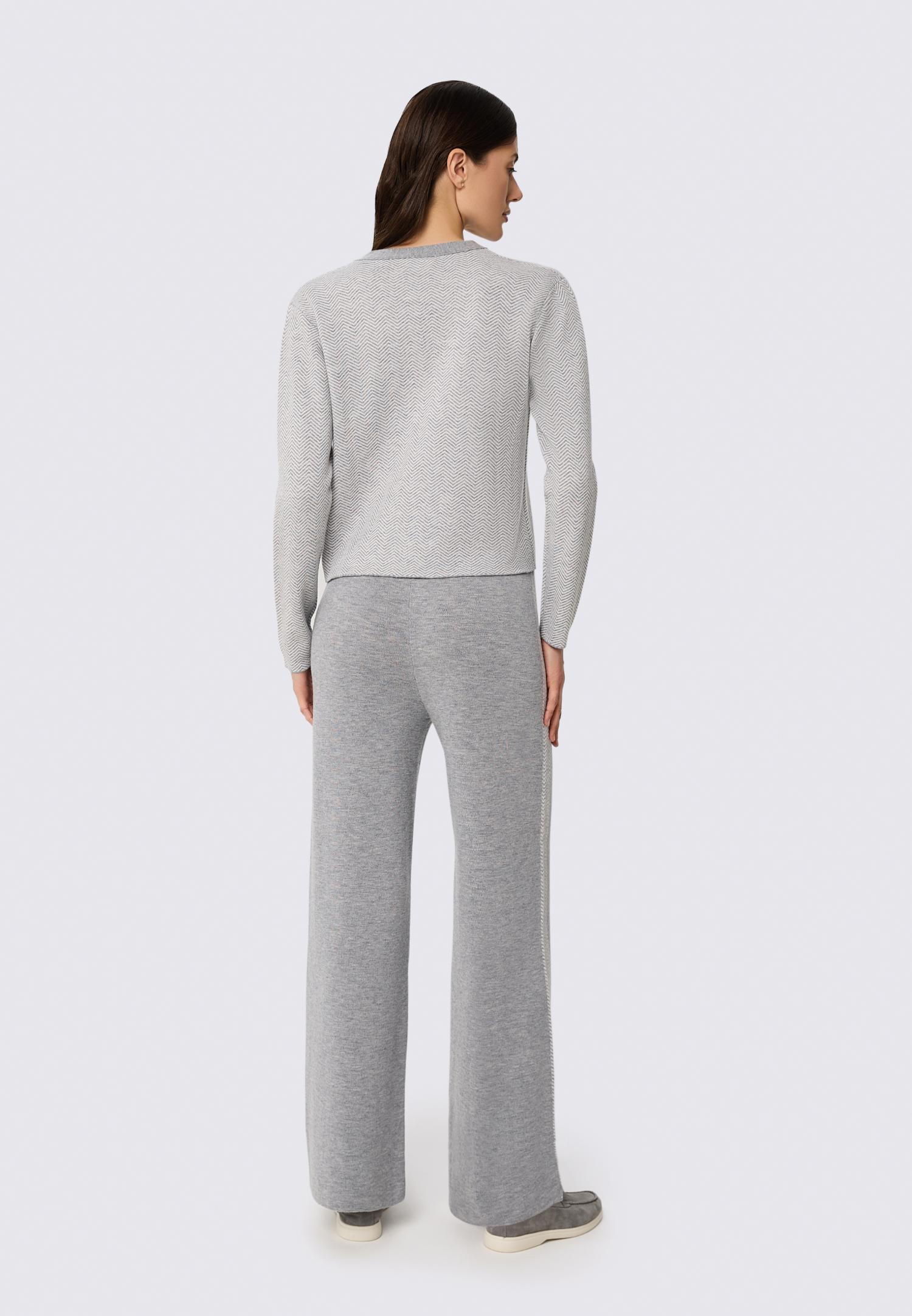 Брюки з кашеміру